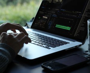 computer work 300x244 - Video Editor Job Overview — What to Expect?