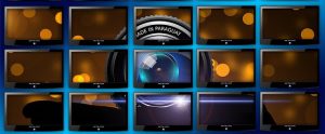 Monitor Wall 300x124 - 5 Basic Types Of Multimedia